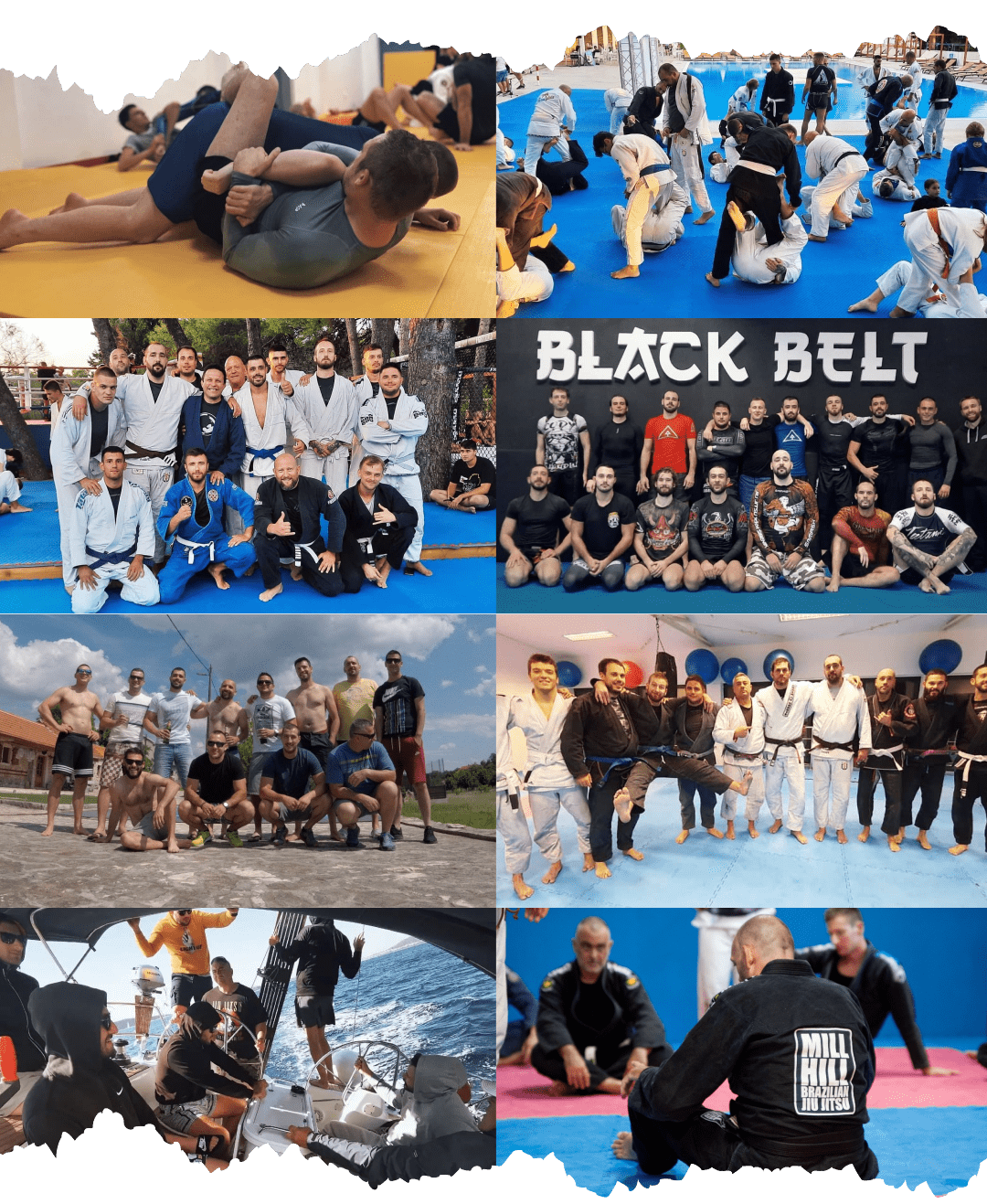 Galerija aktivnosti kluba