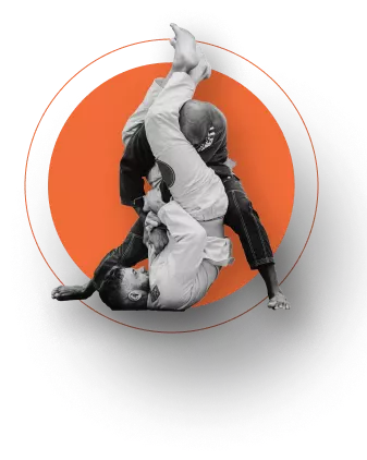 Brazilski Jiu Jitsu demonstracija